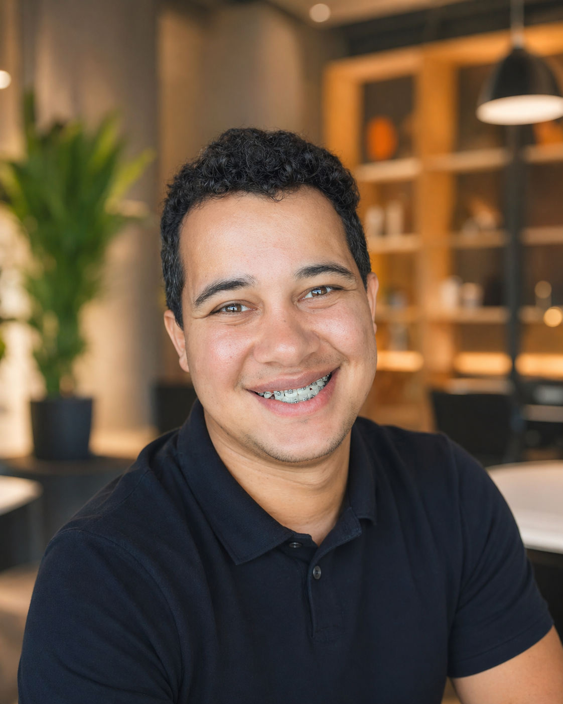Filipe Gomes, fundador da FISAM TECH